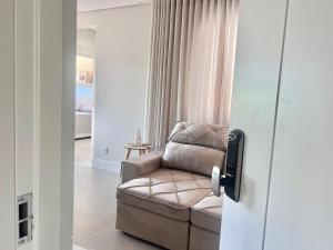 Vista MAR! Vista incrível na Praia Grande! PO03I