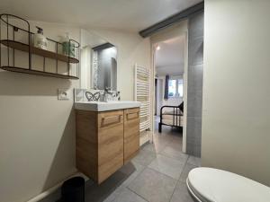 Appartements Charmant studio en centre ville de Fontainebleau : photos des chambres