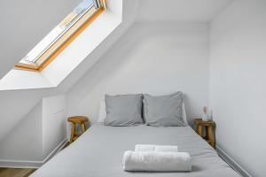 Appartements Le Felicie - Patio - Duplex - Paris & Disney : photos des chambres