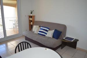 Appart Studio - cabine 4 couchages BANYULS SUR MER BN120-3204