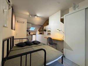 Studio central Fontainebleau - proche commerces & château