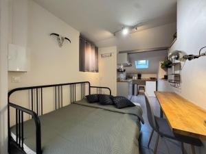 Studio central Fontainebleau - proche commerces & château