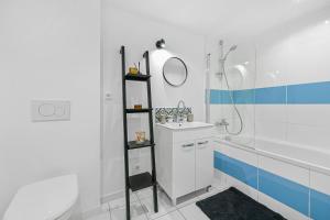 Le Felicie - Patio - Duplex - Paris & Disney