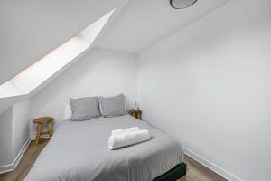 Appartements Le Felicie - Patio - Duplex - Paris & Disney : photos des chambres