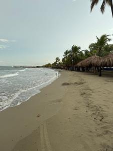 Playa y selva