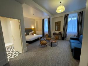 Hotels Hotel de la Poste : photos des chambres