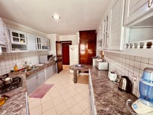 Treasure of Rabat Agdal - 3BR Comfort and Space