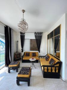 Dar El Bhar, villa sul mare