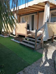 MOBIl HOME LE NARBONNAIS