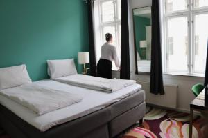 Standard Double Room room in A Hotels City