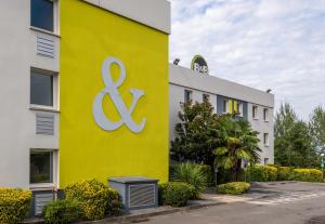 Hotels B&B HOTEL Beauvais : photos des chambres
