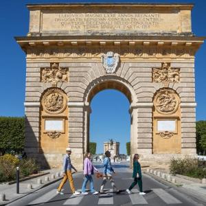 Appartements L-abri cotier du Pic Saint Loup dans l Herault : photos des chambres