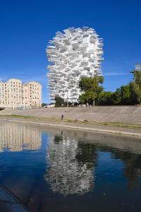Appartements L-abri cotier du Pic Saint Loup dans l Herault : photos des chambres