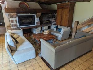 Appartements Maison familiale dans le Perche : photos des chambres