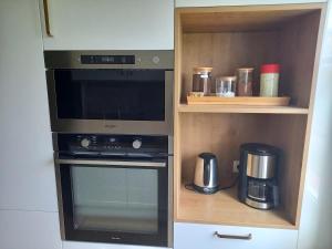 Appartements Gite les demoiselles : photos des chambres