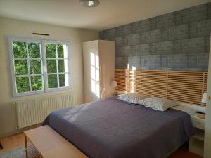 Appartements Gite les demoiselles : photos des chambres