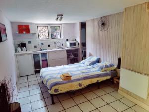 Studio indépendant de 25m2