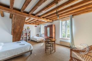 Appartements Maison familiale dans le Perche : photos des chambres