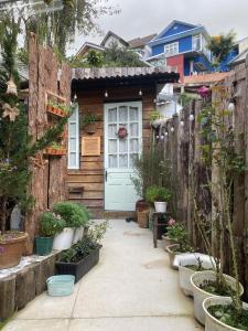 Phòng 2 Giường Đơn Nhìn ra Vườn. (Twin Room with Garden View)