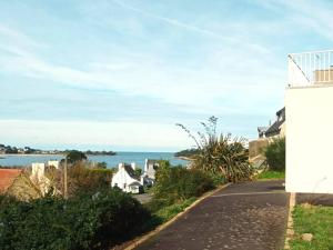 Villas Villa VUE SUR MER avec terrasse a 400m de la Mer a PLEUMEUR-BODOU - Ref 221 : photos des chambres