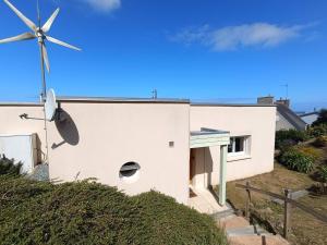 Villas Villa VUE SUR MER avec terrasse a 400m de la Mer a PLEUMEUR-BODOU - Ref 221 : photos des chambres