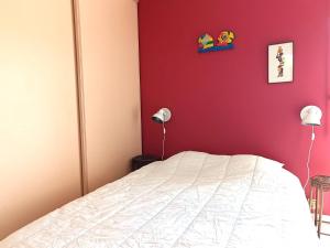 Villas Villa VUE SUR MER avec terrasse a 400m de la Mer a PLEUMEUR-BODOU - Ref 221 : photos des chambres