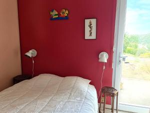 Villas Villa VUE SUR MER avec terrasse a 400m de la Mer a PLEUMEUR-BODOU - Ref 221 : photos des chambres