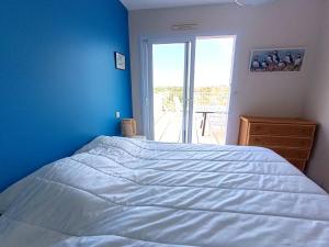 Villas Villa VUE SUR MER avec terrasse a 400m de la Mer a PLEUMEUR-BODOU - Ref 221 : photos des chambres