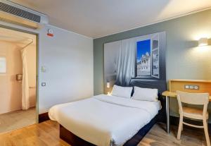 Hotels B&B HOTEL Dijon Marsannay : Chambre Double - Accessible aux Personnes à Mobilité Réduite 
