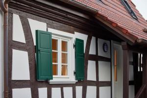 Winzerlodge, Wohnung Riesling