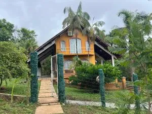 Pousada Ceres 32 - Aguaçu