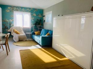 Tower Floor Studio Apartment Tornikorruse stuudiokorter