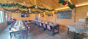 Glamping Dome Elysian Fields