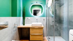 Apartamenty Good Time - Osada Górska przy szlaku na Chybotek