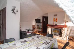 Gites de france 2 epis 5 personnes a mazel bouissy