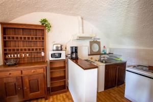 Maisons de vacances Gites de france 2 epis 5 personnes a mazel bouissy : photos des chambres