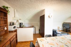 Maisons de vacances Gites de france 2 epis 5 personnes a mazel bouissy : photos des chambres