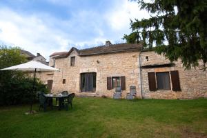 Maisons de vacances Gites de france 2 epis 5 personnes a mazel bouissy : photos des chambres