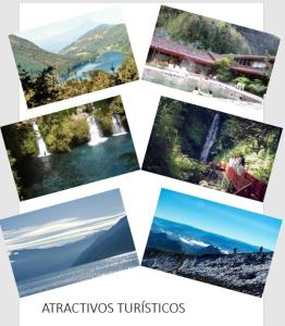 Cabaña en Villarrica-Parcela