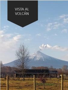 CabaƱa en Villarrica-Parcela