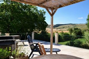 Gites de france 3 epis 5 personnes a mativet