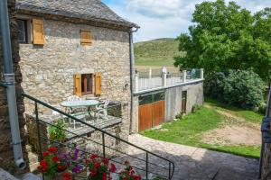 Gites de france 3 epis 5 personnes a mativet