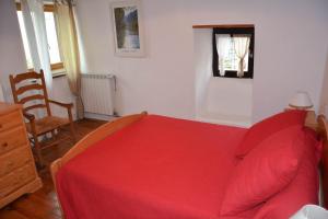 Maisons de vacances Gites de france 3 epis 5 personnes a mativet : photos des chambres