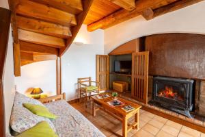 Maisons de vacances Les fayards 7 personnes du presbytere : photos des chambres
