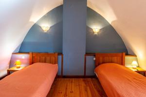 Maisons de vacances Les fayards 7 personnes du presbytere : photos des chambres