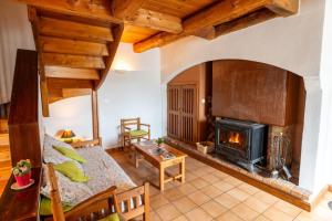 Maisons de vacances Les fayards 7 personnes du presbytere : photos des chambres