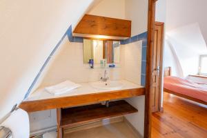 Maisons de vacances Les fayards 7 personnes du presbytere : photos des chambres