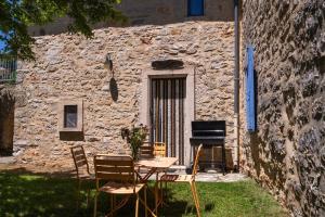 Gîte La Cazelle 46 personnes du Presbytère