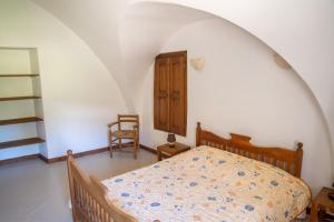 Maisons de vacances Gite La Cazelle 4/6 personnes du Presbytere : photos des chambres