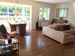 Dream house with lake view, 20 min near Copenhagen - Hjortespring